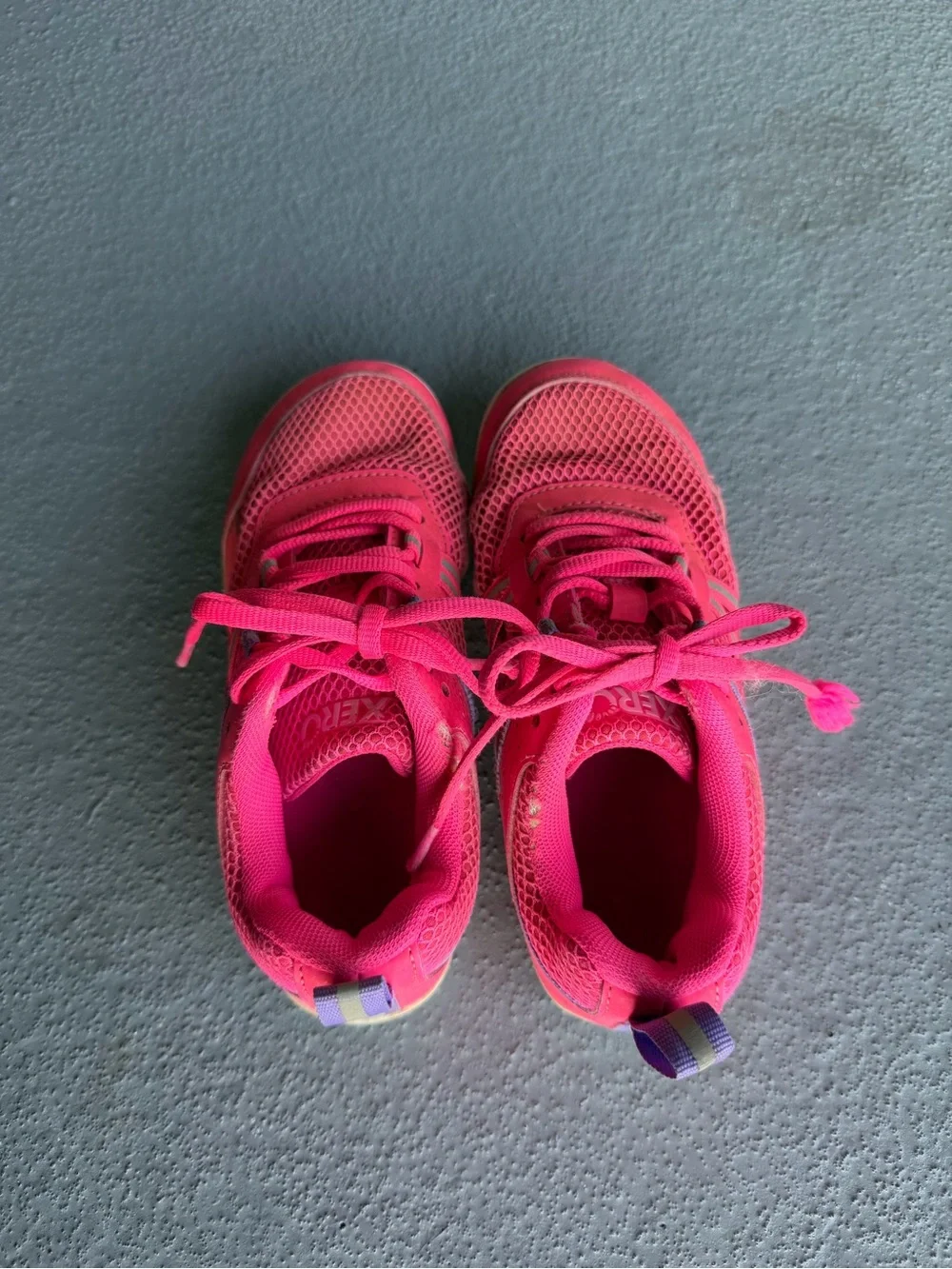 Xero vibrant hot